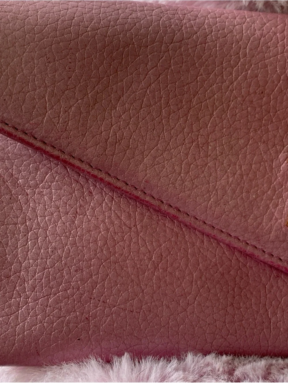 T. Anthony New York chic blush